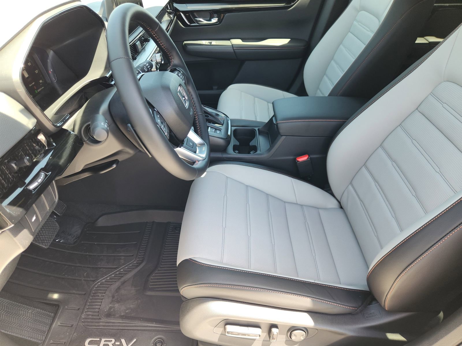 New 2026 Honda CR-V Sport Touring image 16