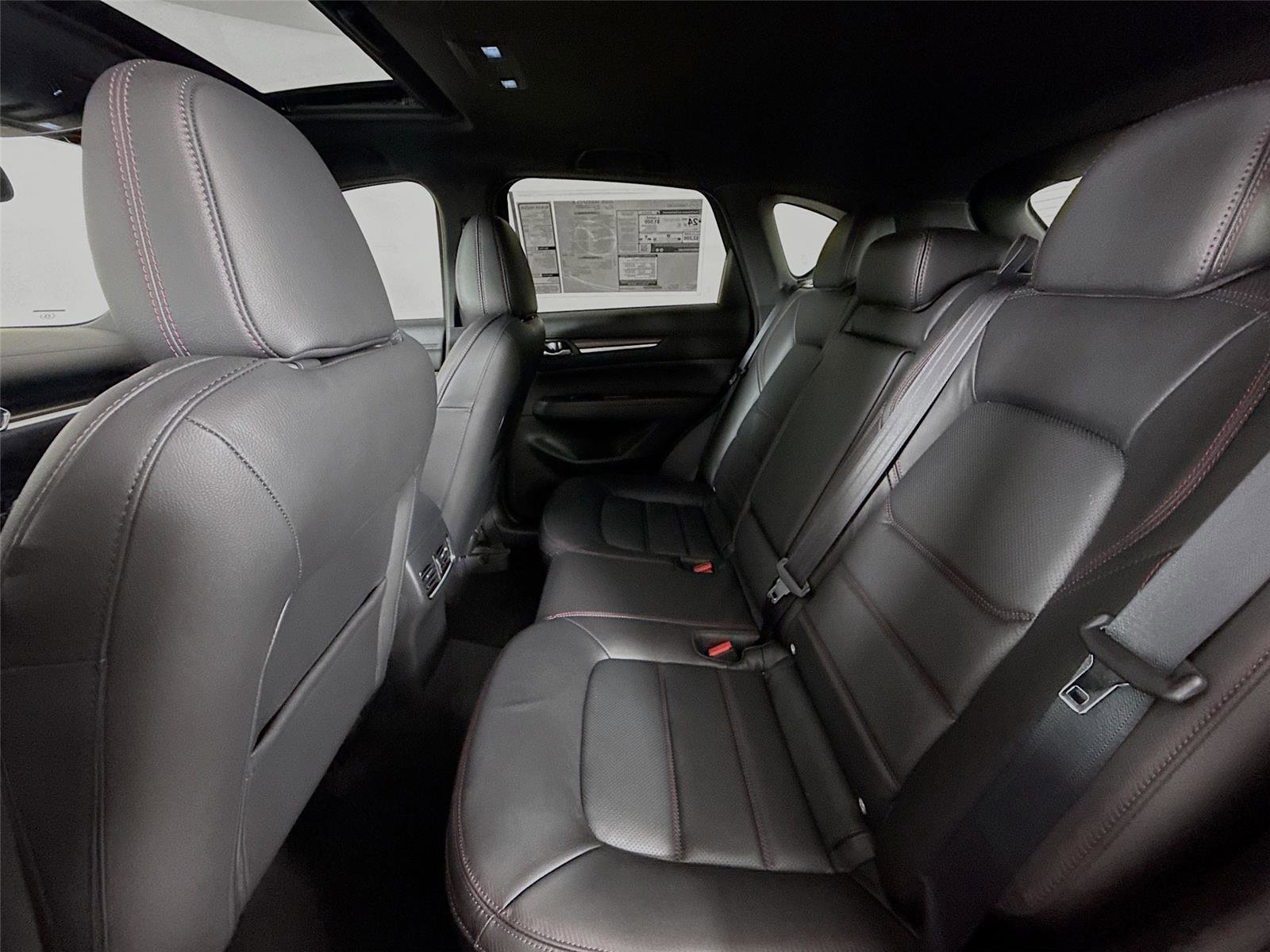 New 2025 MAZDA CX-5 2.5 Turbo w/ Premium Package image 36