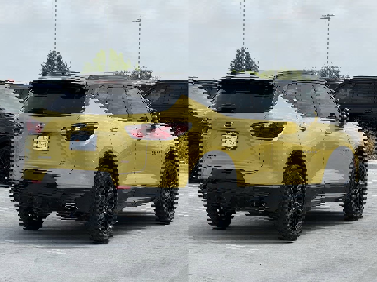 Certified 2022 Chevrolet Blazer RS w/ Enhanced Convenience Package image 4