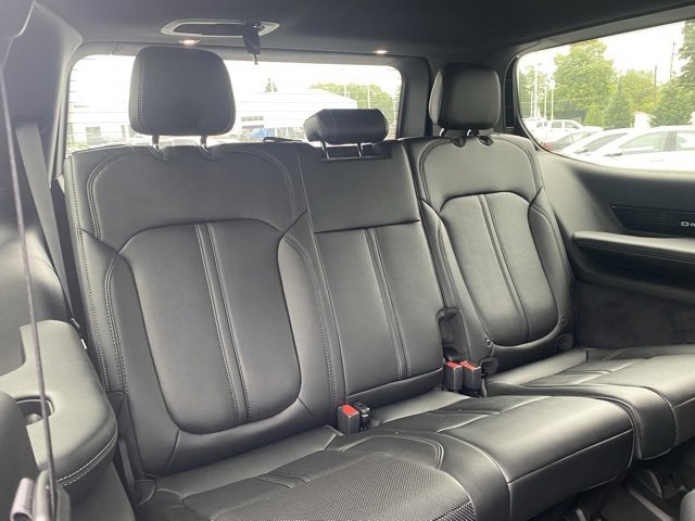 New 2024 Jeep Grand Wagoneer Series I w/ HD Trailer Tow Package image 33