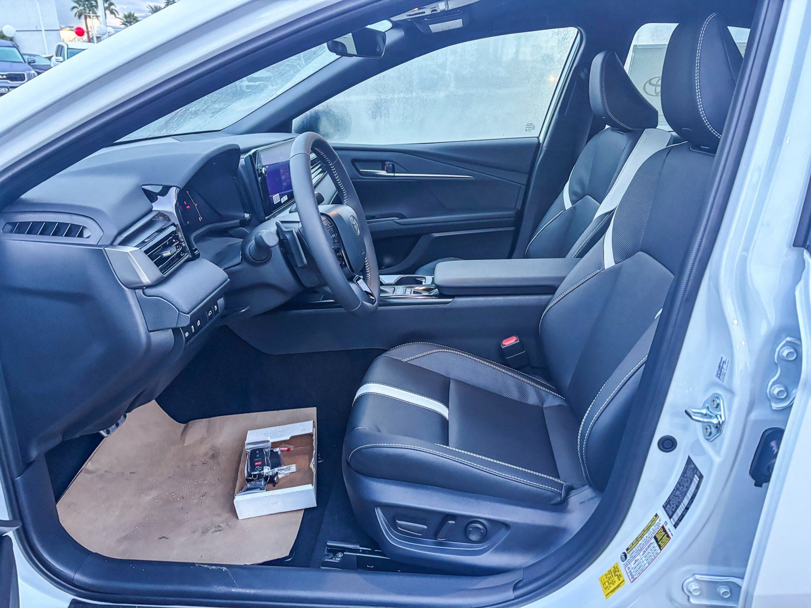 New 2026 Toyota Camry Hybrid image 20