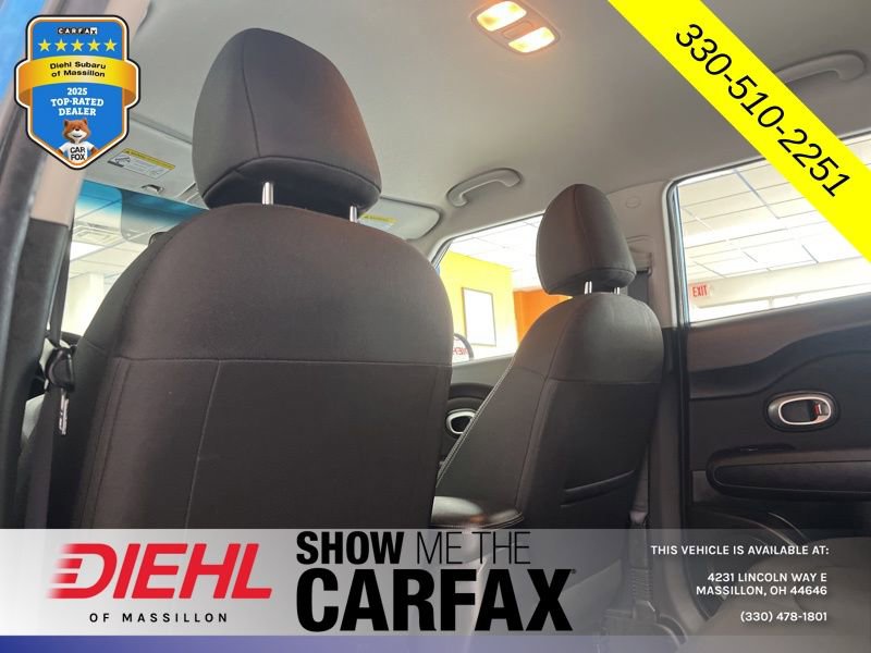 Used 2017 Kia Soul + w/ Designer's Package image 19