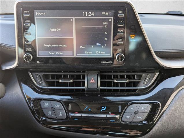 Used 2021 Toyota C-HR LE image 11