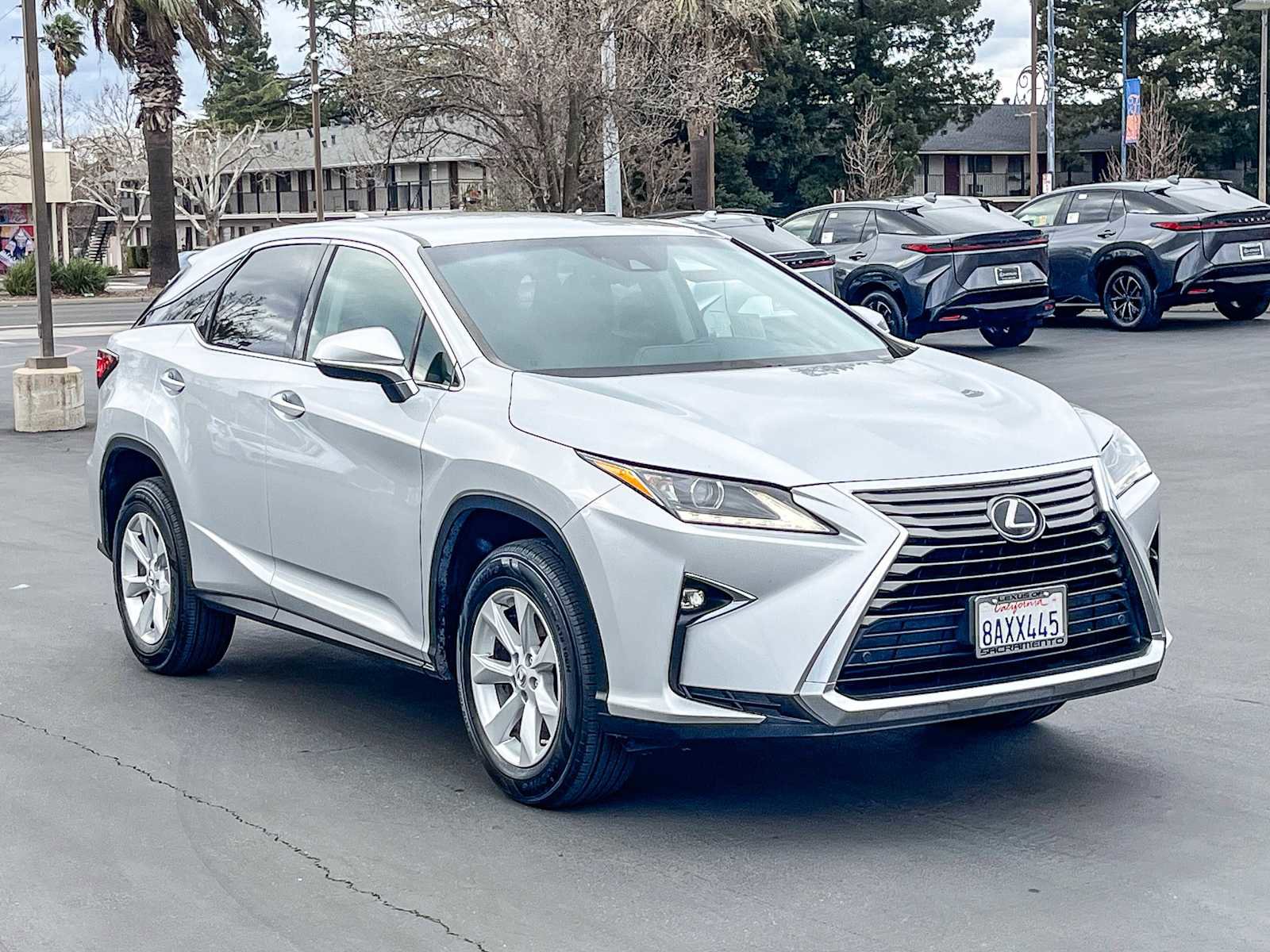 Used 2017 Lexus RX 350 AWD image 5
