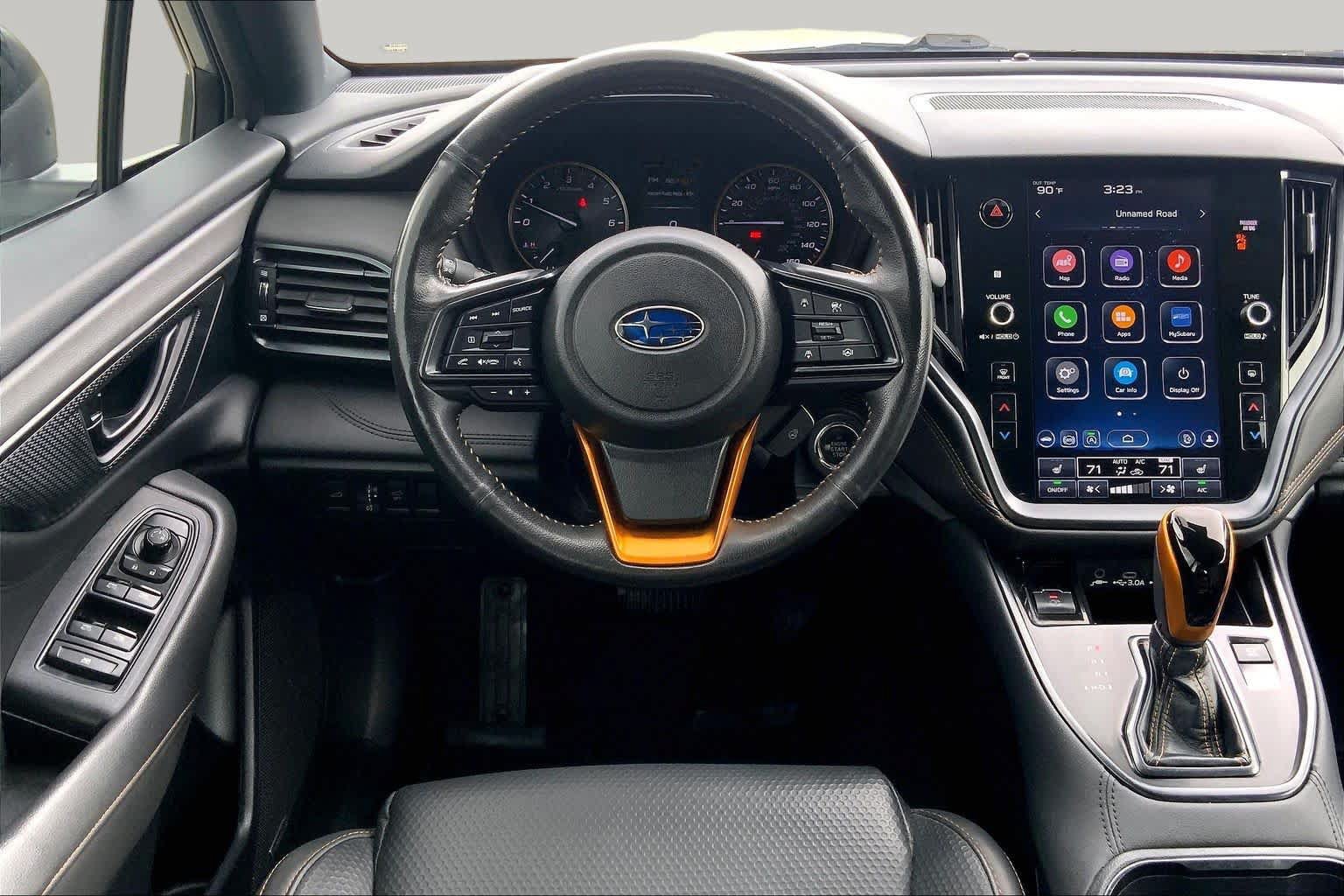Used 2024 Subaru Outback Wilderness AWD/4WD image 6