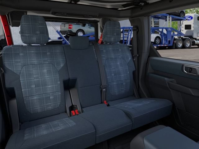 New 2026 Ford Bronco Heritage Edition AWD/4WD image 13