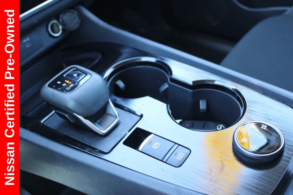 Certified 2024 Nissan Rogue S AWD/4WD image 36