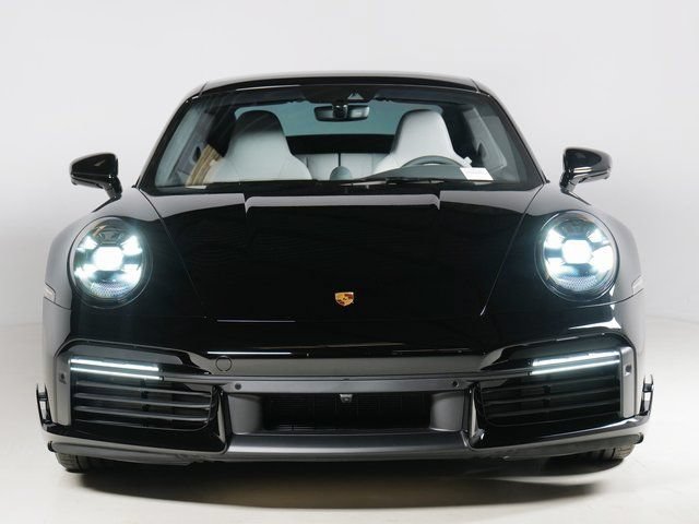 Certified 2025 Porsche 911 Turbo S AWD/4WD image 6