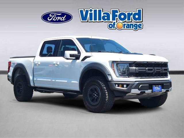 Certified 2022 Ford F150 Raptor AWD/4WD video 1