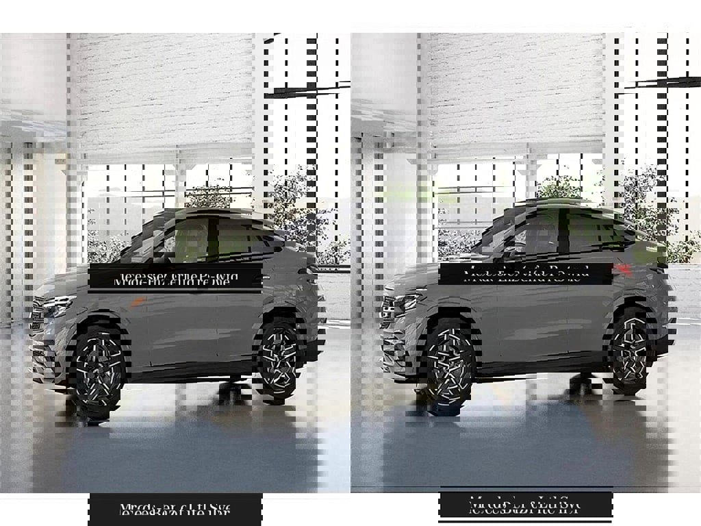 New 2026 Mercedes-Benz GLC 300 4MATIC image 36