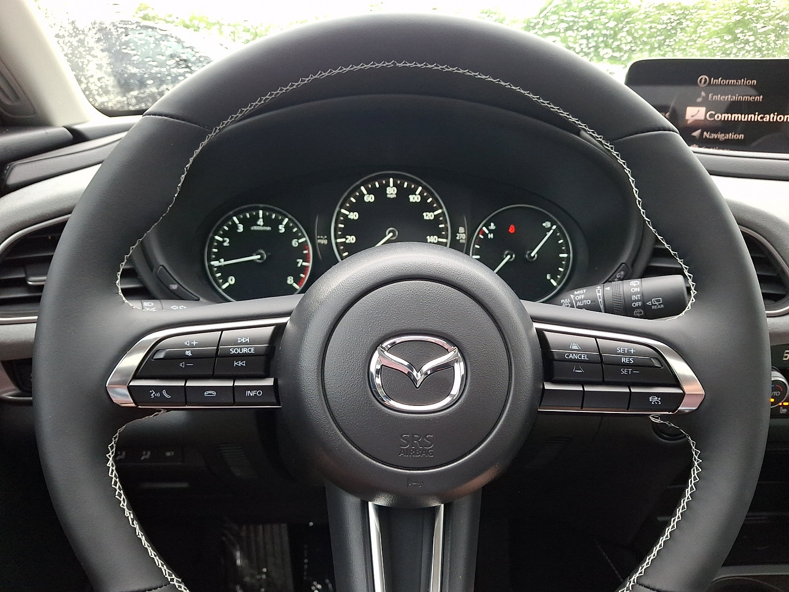 New 2026 MAZDA CX-30 2.5 Turbo Aire Edition AWD/4WD image 10