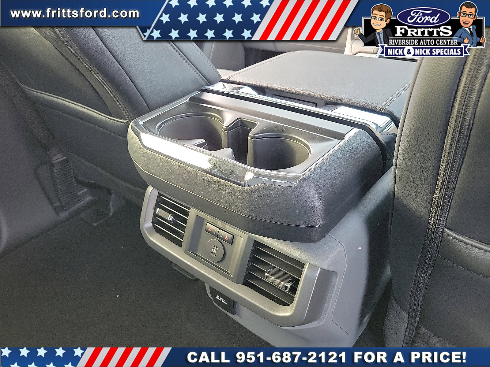 New 2025 Ford F150 Lariat w/ Equipment Group 502A High image 21