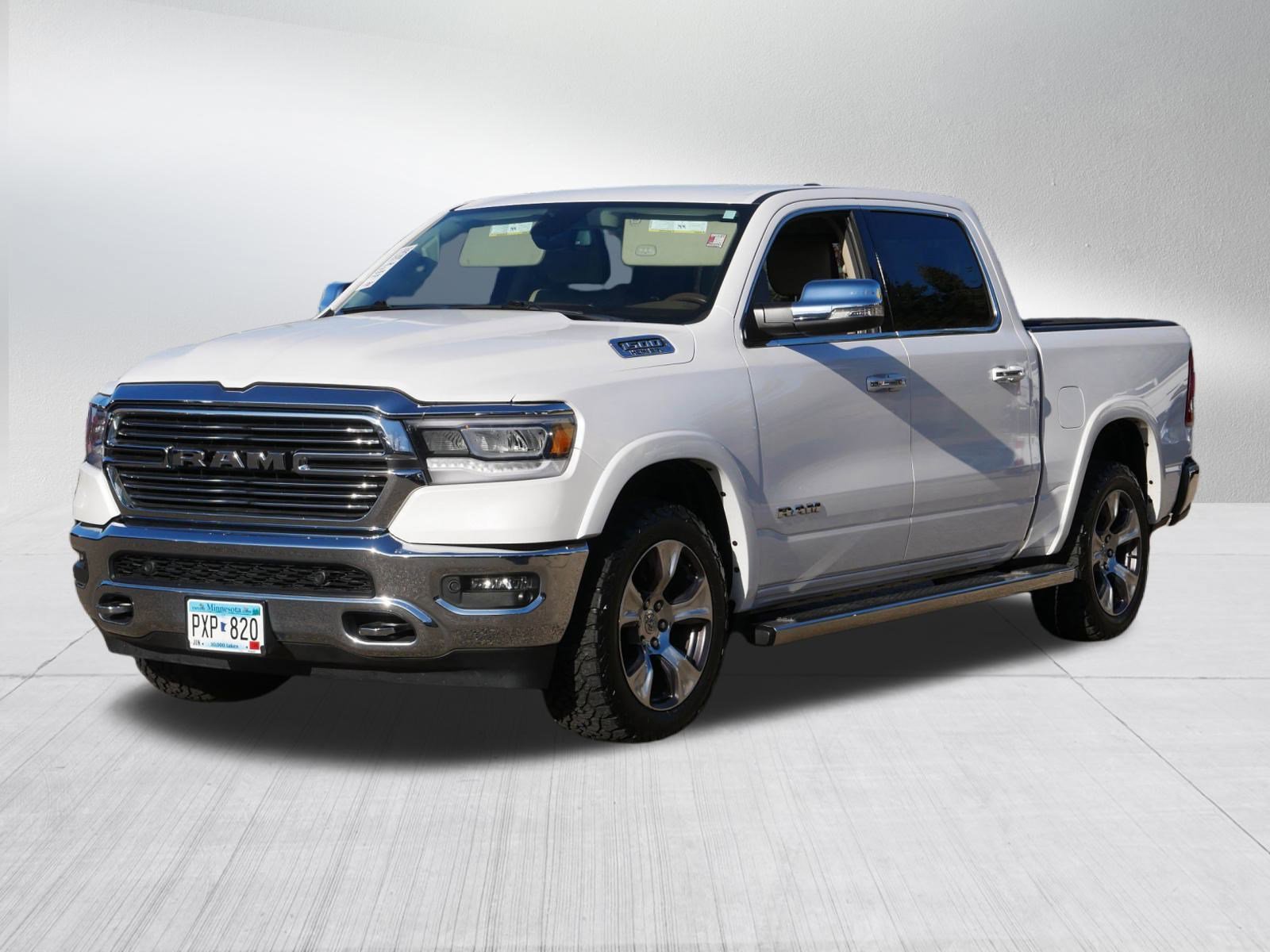 Used 2019 RAM 1500 Laramie image 3