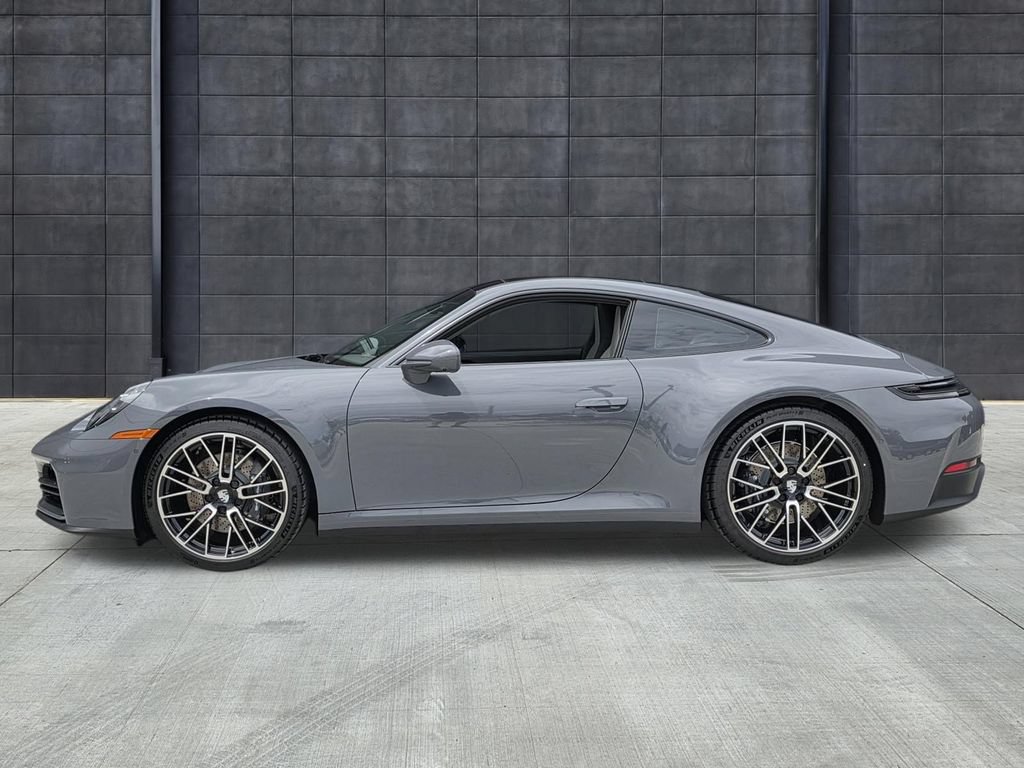 New 2026 Porsche 911 Carrera RWD image 2