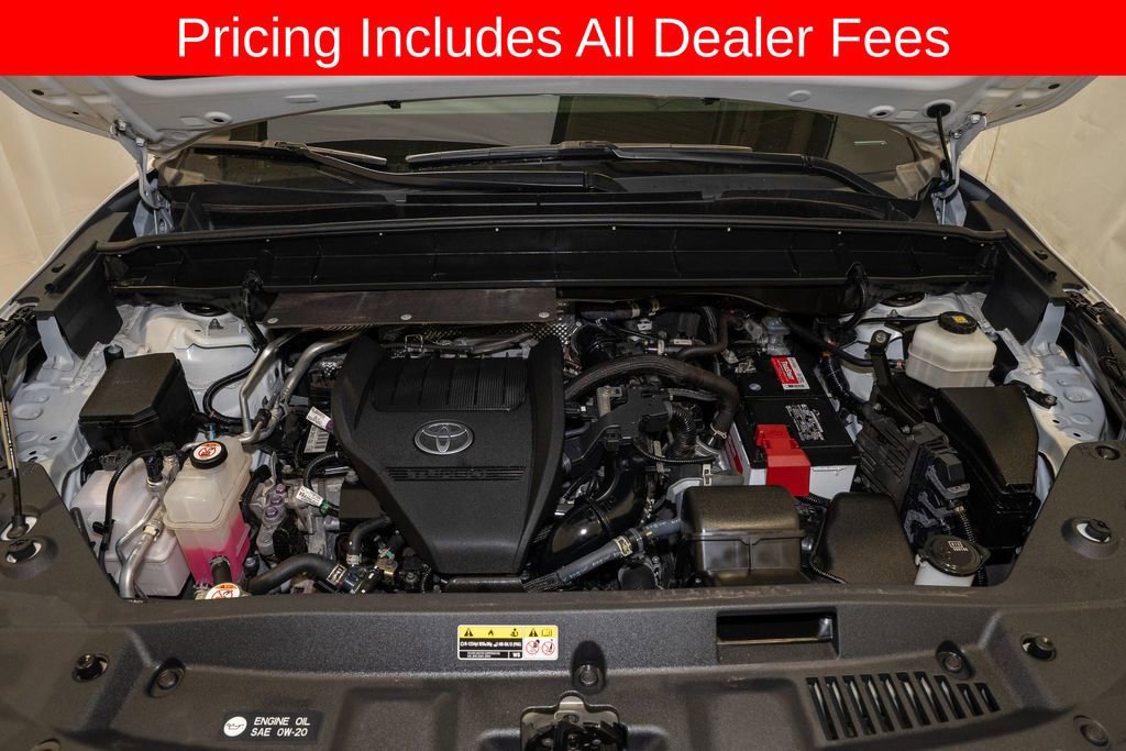 Used 2023 Toyota Highlander L FWD image 19