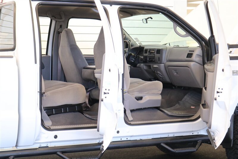 Used 2001 Ford F250 XLT AWD/4WD image 65