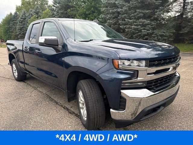 Used 2020 Chevrolet Silverado 1500 LT w/ All-Star Edition AWD/4WD image 2