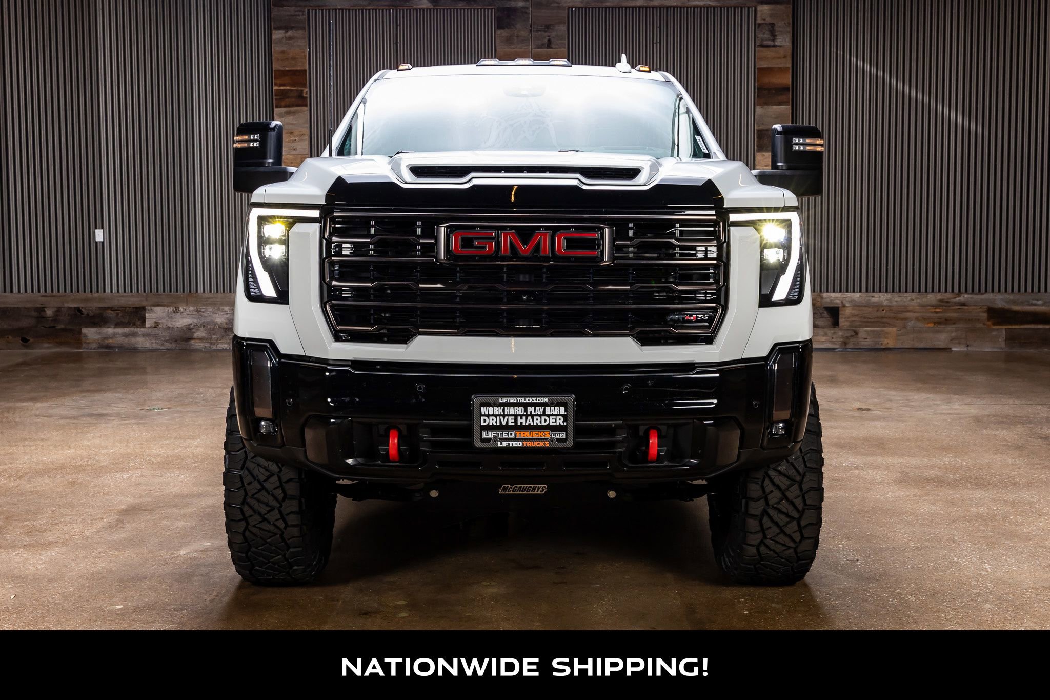Used 2024 GMC Sierra 2500 AT4X AWD/4WD image 4