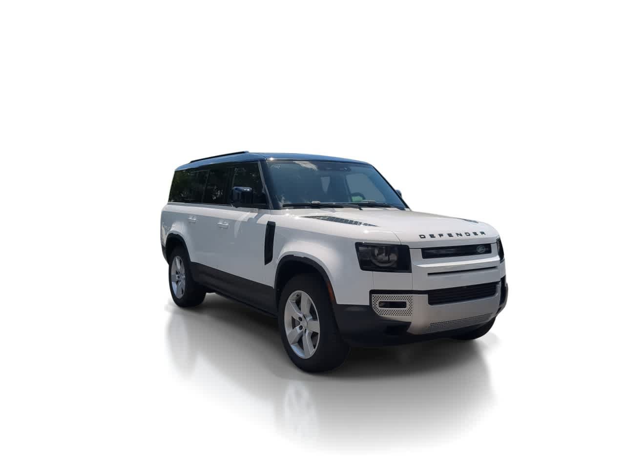 Certified 2025 Land Rover Defender 130 S AWD/4WD image 2