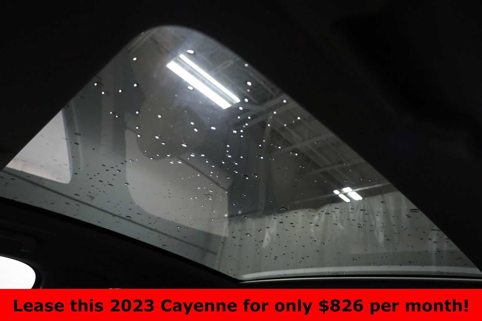 Certified 2023 Porsche Cayenne Platinum Edition image 20