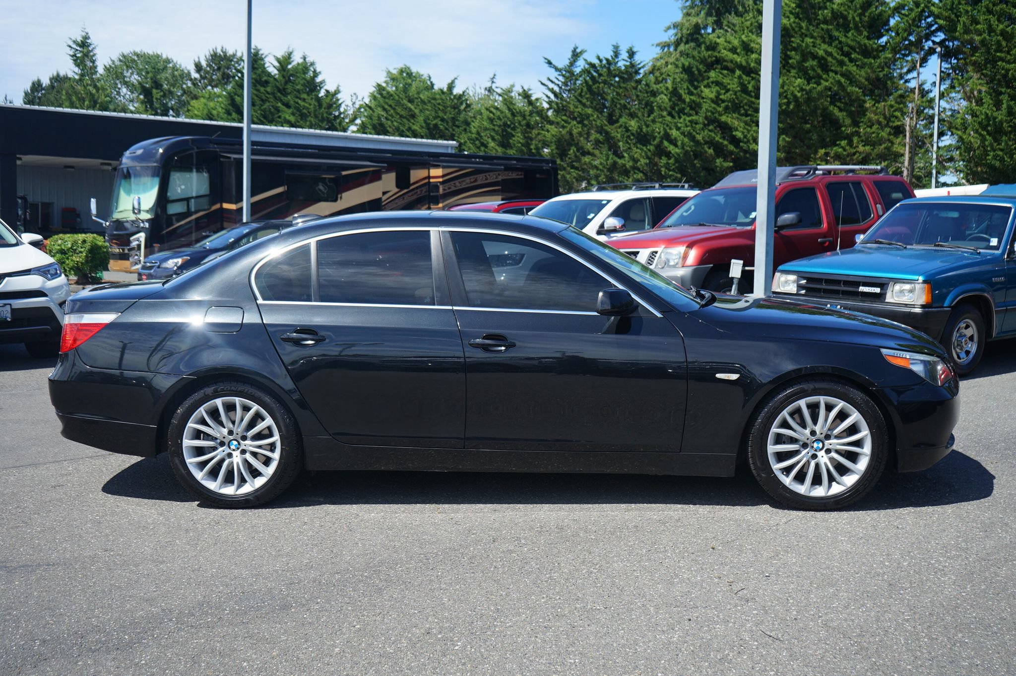 Used 2007 BMW 525i Sedan RWD image 6