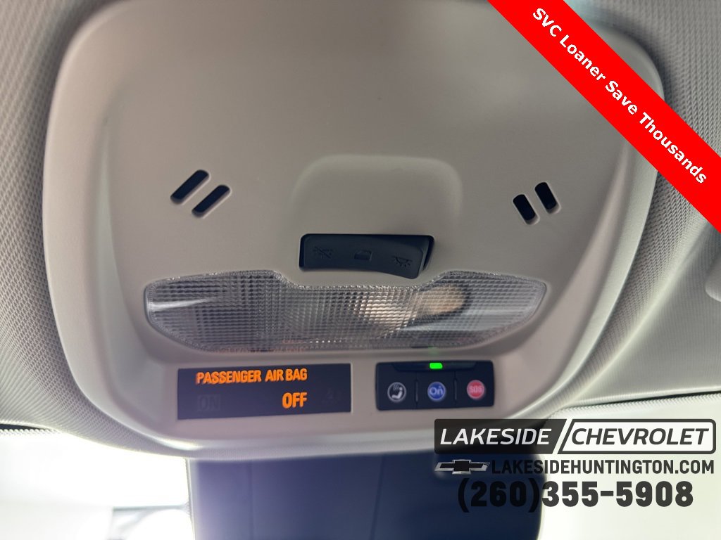 New 2025 Chevrolet Trax ACTIV w/ Driver Confidence Package image 24