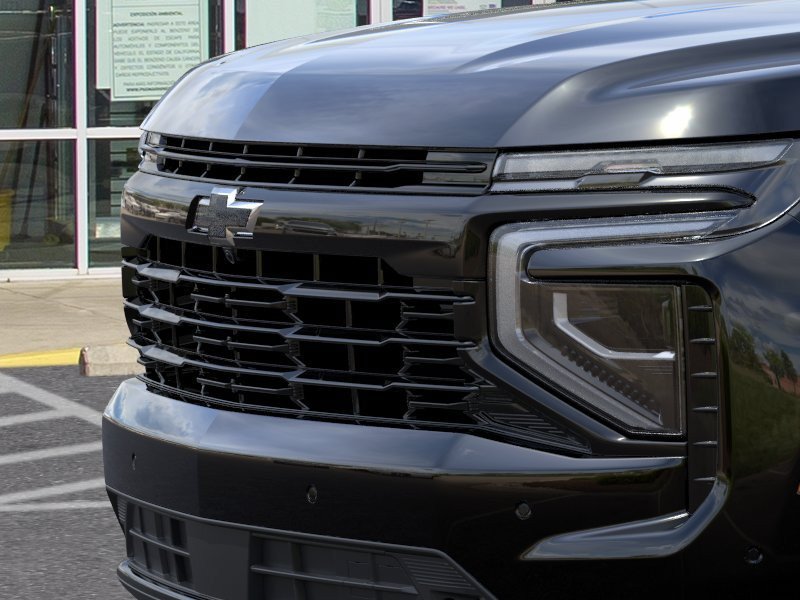 New 2026 Chevrolet Suburban RST w/ RST Capability Package AWD/4WD image 14