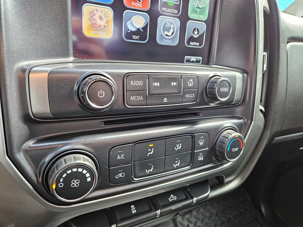 Used 2017 Chevrolet Silverado 1500 LT w/ Trailering Package AWD/4WD image 25