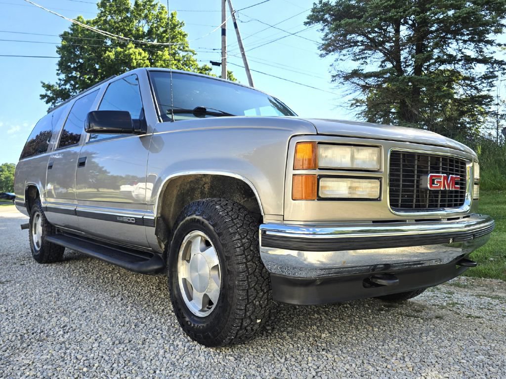Used 1999 GMC Suburban 4WD w/ Marketing Opt Pkg 2 image 11