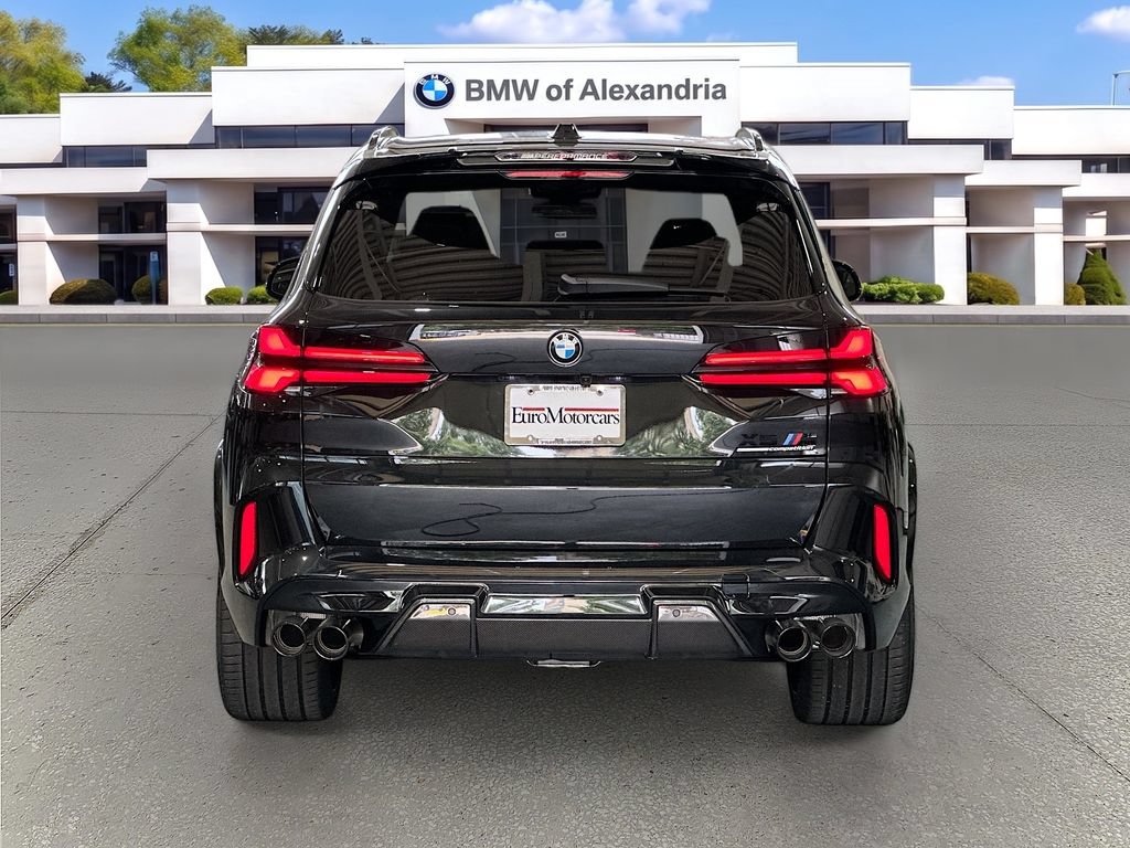 New 2026 BMW X5 M Competition w/ Executive Package AWD/4WD image 6