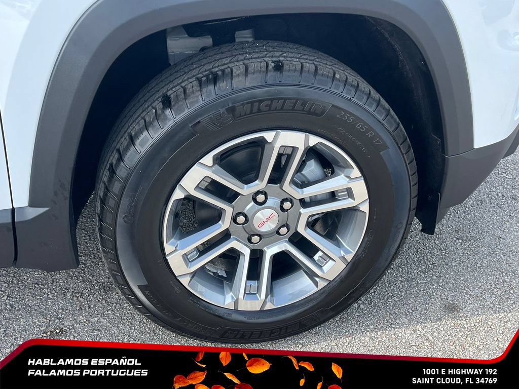 New 2027 GMC Terrain Elevation FWD image 21