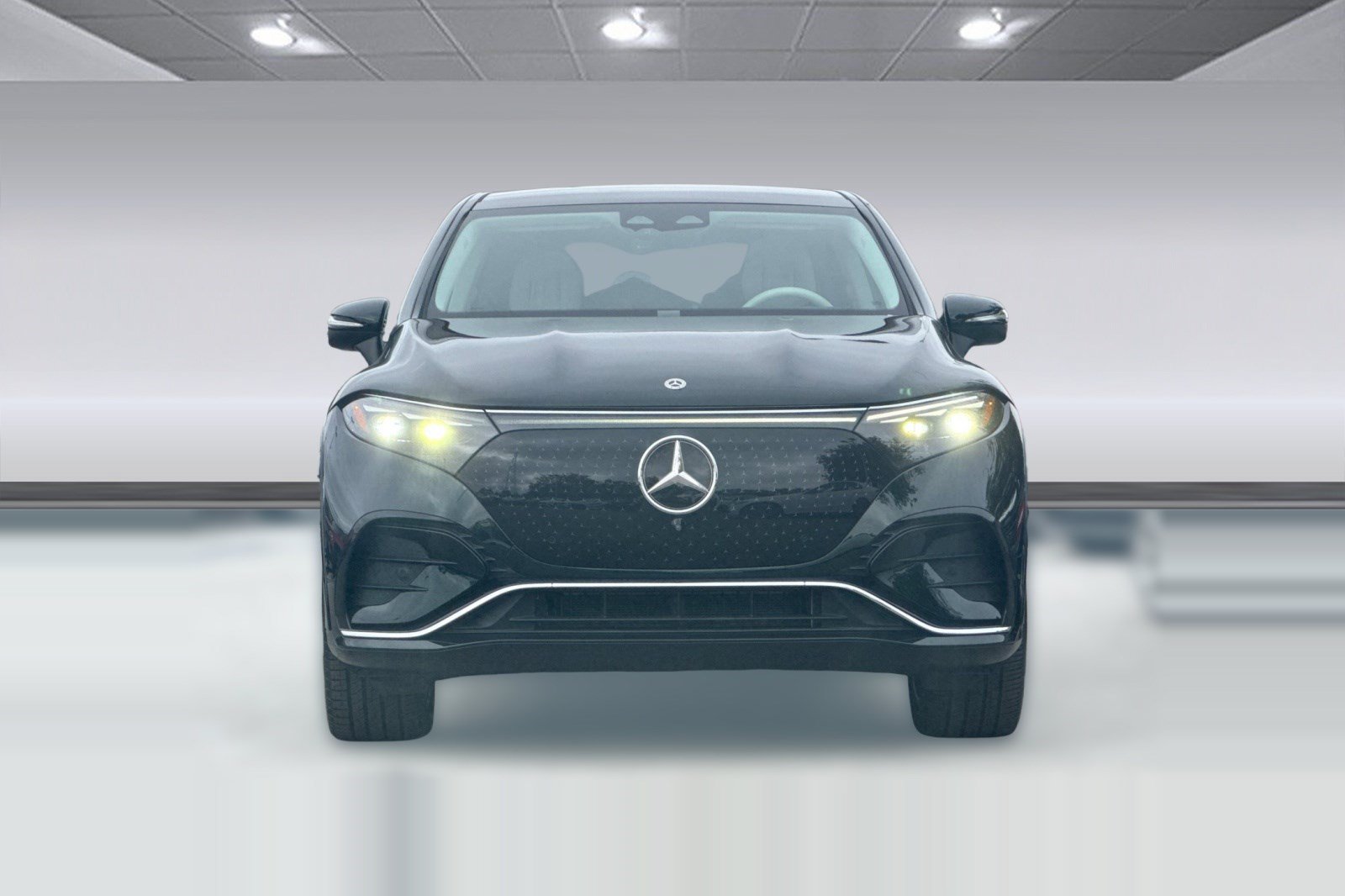 Certified 2023 Mercedes-Benz EQS 450+ 4MATIC SUV image 6
