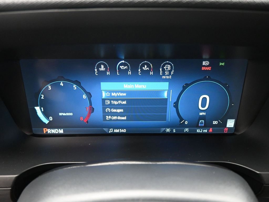 New 2026 Ford F150 XLT w/ Equipment Group 302A MID image 12