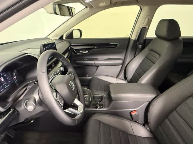 New 2027 Honda CR-V EX-L image 28