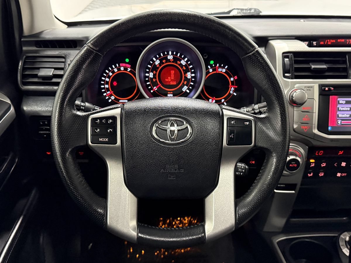 Used 2013 Toyota 4Runner Limited AWD/4WD image 16