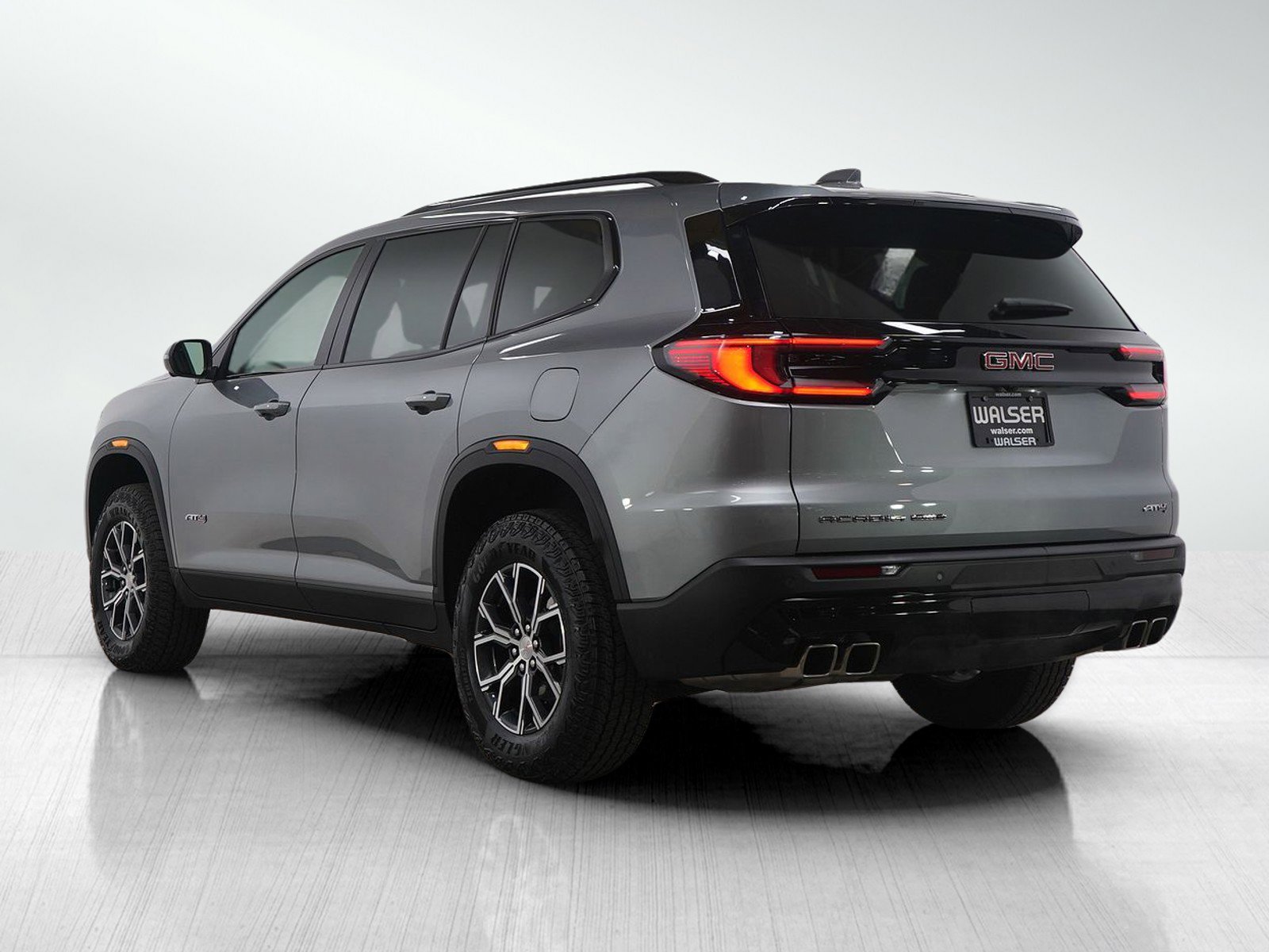 Used 2024 GMC Acadia AT4 w/ LPO, Floor Liner Package image 3