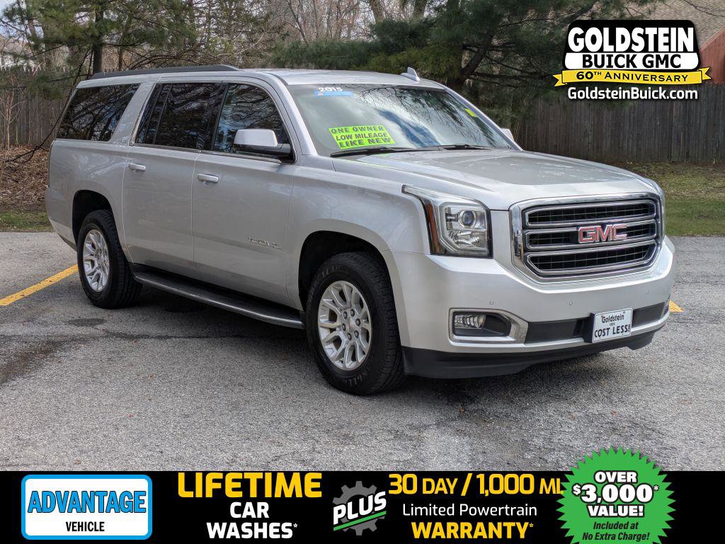 Used 2015 GMC Yukon XL SLE w/ Convenience Package image 1