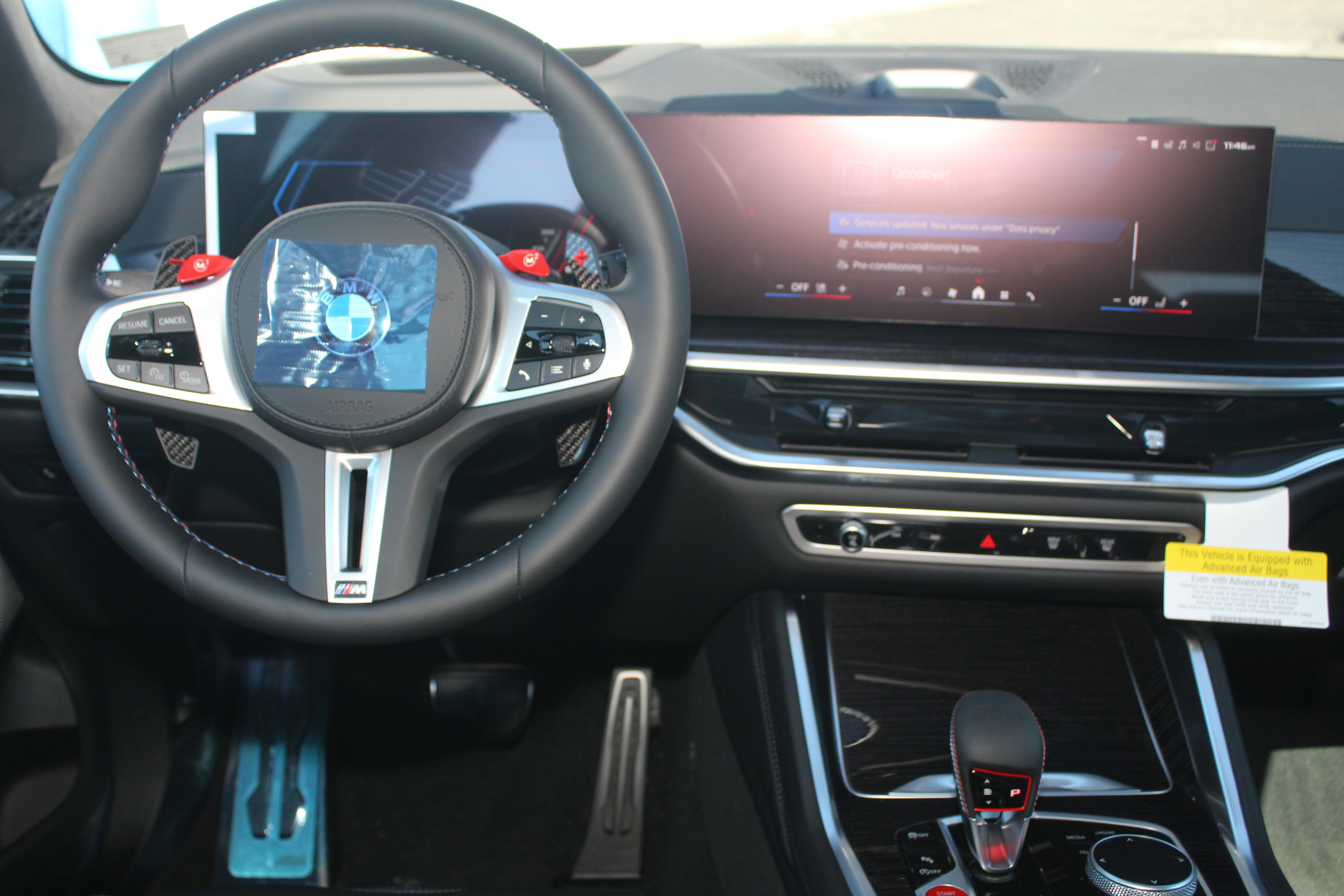 New 2026 BMW X5 M Competition w/ Executive Package image 18