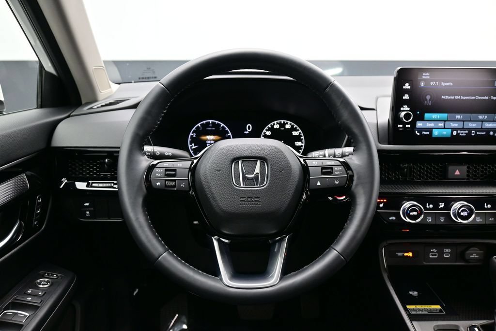 Certified 2024 Honda CR-V EX-L image 41