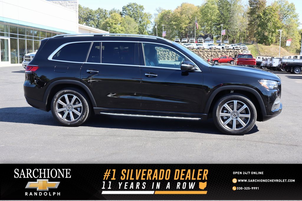 Used 2021 Mercedes-Benz GLS 450 4MATIC