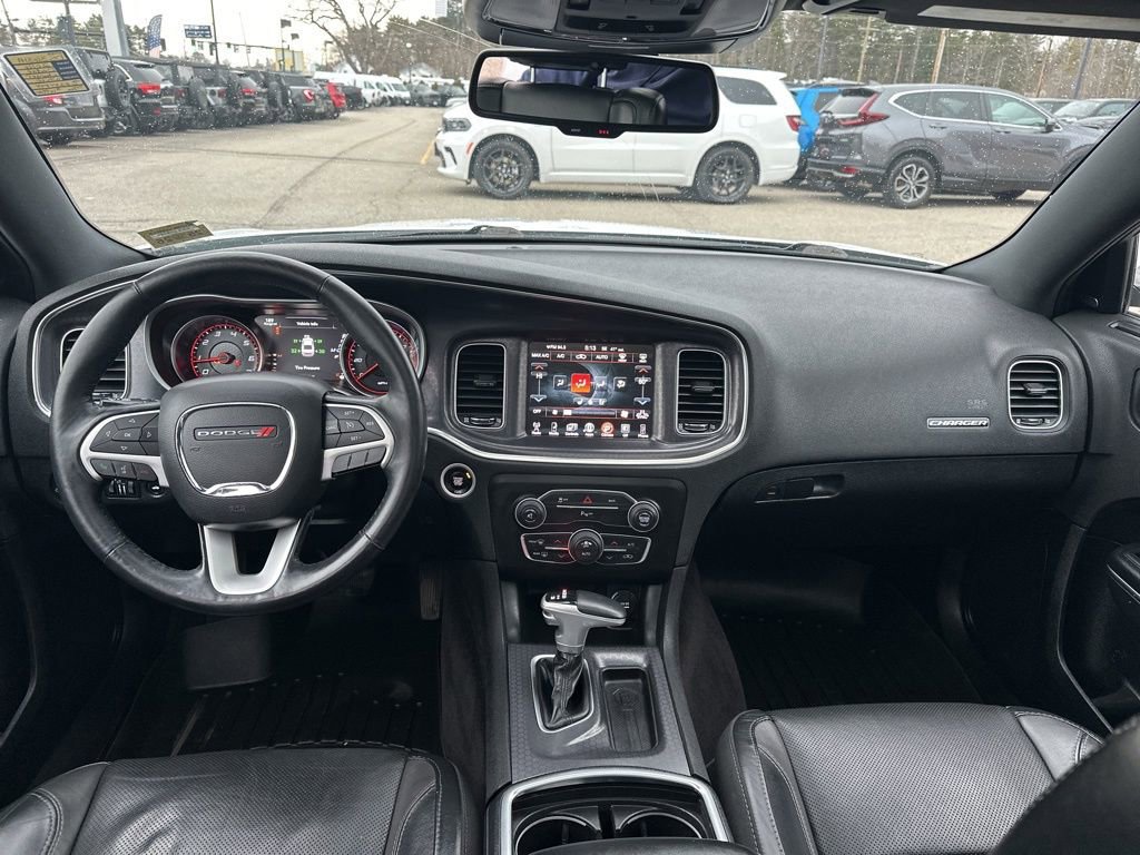 Used 2016 Dodge Charger SXT w/ AWD Plus Group image 18