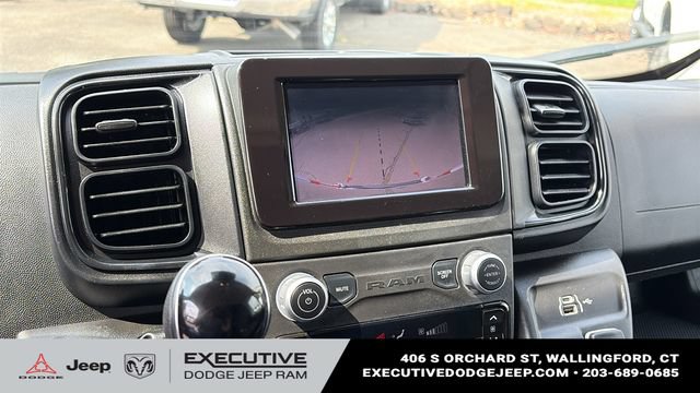 Used 2025 RAM ProMaster 2500 w/ U-Haul Equipment Group FWD image 19