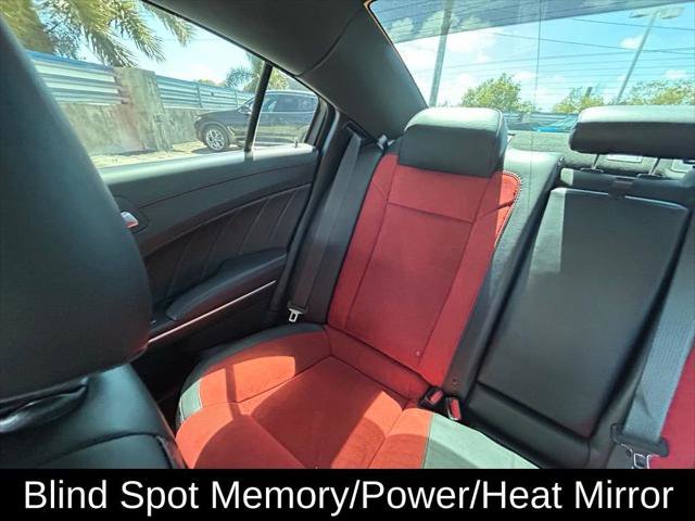 Certified 2023 Dodge Charger Scat Pack w/ Plus Group image 12