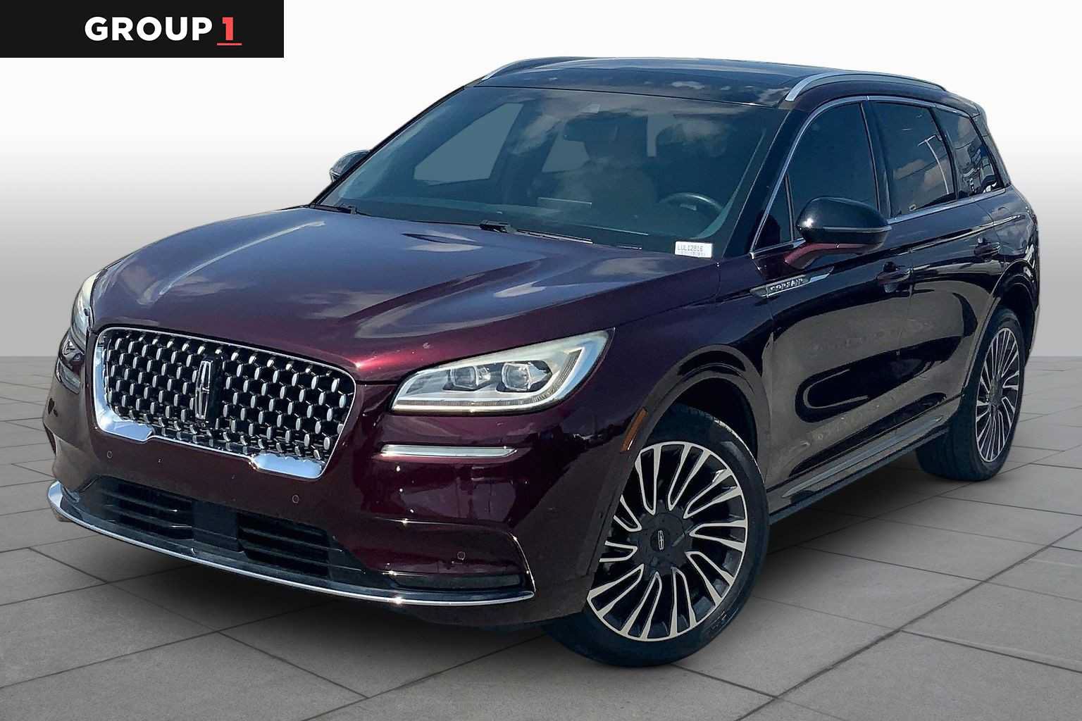 Used 2020 Lincoln Corsair Reserve w/ Equipment Group 201A