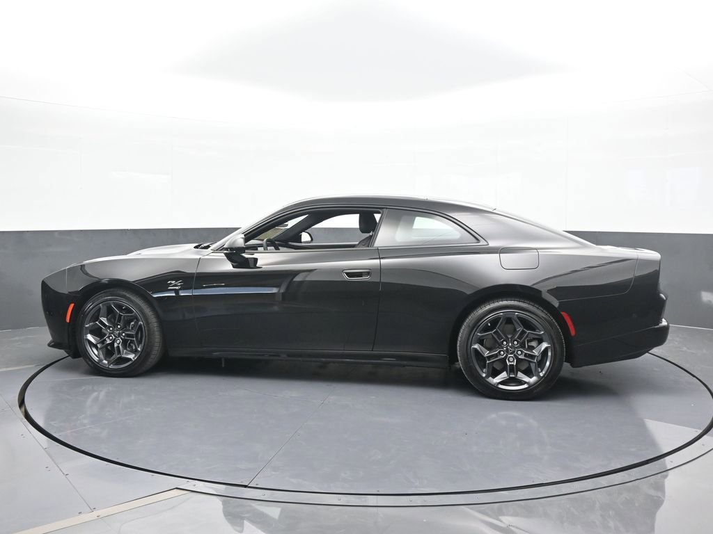 Used 2025 Dodge Charger R/T w/ Quick Order Package 25M R/T image 3