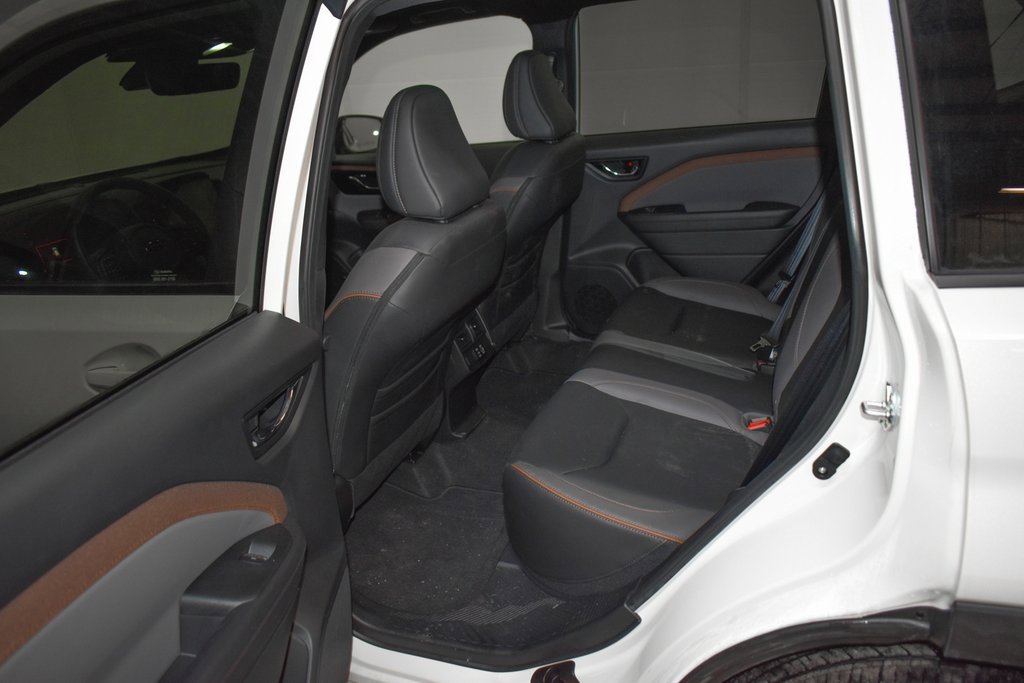 Certified 2025 Subaru Forester Sport w/ Popular Package image 21