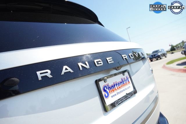 Used 2023 Land Rover Range Rover SE image 12