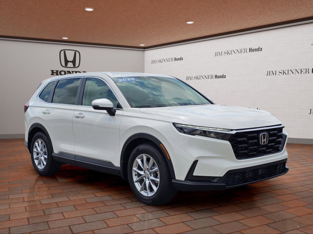 New 2026 Honda CR-V EX image 5