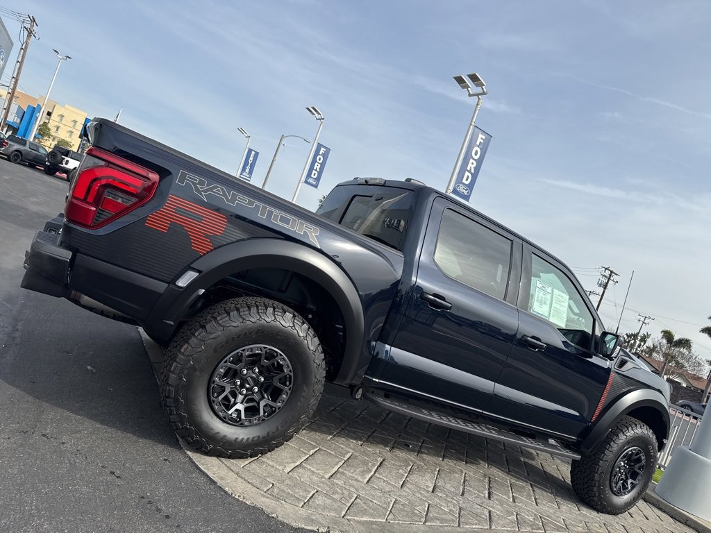 Used 2025 Ford F150 Raptor R w/ Equipment Group 803A Raptor R image 2