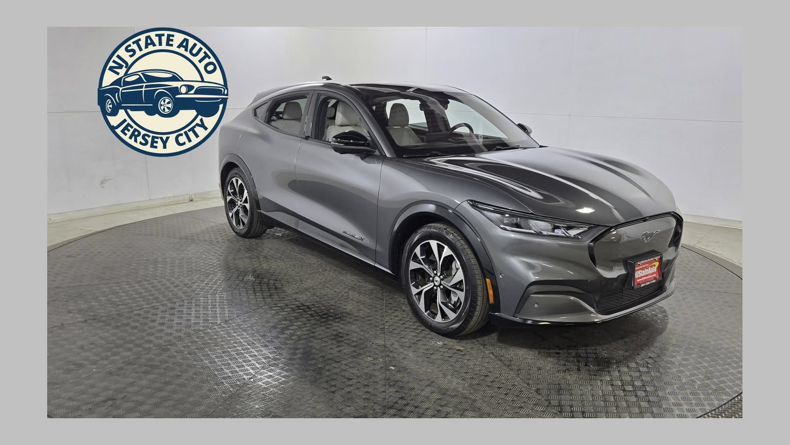 Used 2021 Ford Mustang Mach-E Premium